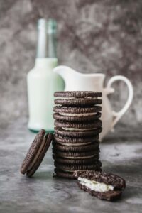 Oreo cookies